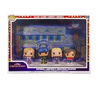 Funko Pop Movie Moment #02 - Christmas Vacation - Ellen, Clark, Audrey, Russell (Exclusive)