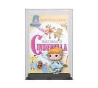 Funko POP Movie Poster: Disney - Cinderella - Collectable Vinyl Figure - Gift I