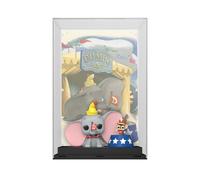 Funko Pop! Movie Poster: Disney - Dumbo - Collectable Vinyl Figure - Gift Idea - Official Merchandise - Toys for Kids & Adults - Movies Fans - Model Figure for Collectors and Display