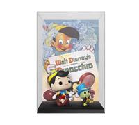 Funko Pop! Movie Poster: Disney - Enamel Pinocchio - Collectable Vinyl Figure - Gift Idea - Official Merchandise - Toys for Kids & Adults - Movies Fans - Model Figure for Collectors