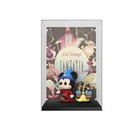 Funko POP! Movie Poster: Disney - Mickey Mouse - Fantasia - Collectable Vinyl Figure - Gift Idea - Official Merchandise - Toys for Kids & Adults - Model Figure for Collectors and Display