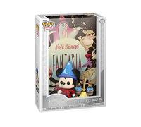 Funko POP! Movie Poster: Disney - Mickey Mouse - Fantasia - Collectable Vinyl Figure - Gift Idea - Official Merchandise - Toys for Kids & Adults - Model Figure for Collectors and Display