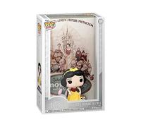 Funko Disney Movie Poster 100th Blancanieves Figure Golden Kids