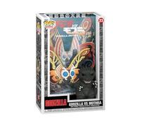 Funko Pop! Movie Poster: Godzilla Vs Mothra - Collectable Vinyl Figure - Gift Idea - Official Merchandise - Toys for Kids & Adults - Movies Fans - Model Figure for Collectors and Display