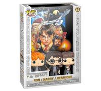 Harry Potter and the Sorcerer's Stone Funko Pop Movie Poster Figure 14 Rare