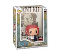 Funko Pop! Movie Poster: One Piece - Shanks (2024 Limited Edition Entertainment Expo Shared Exclusive)