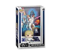 Star Wars - Luke Skywalker A New Hope Movie Poster POP! Vinyl - Funko Pop Onesize