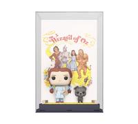 Funko Pop! Movie Posters: Wizard Of Oz - Dorothy Gale - Collectable Vinyl Figure - Gift Idea - Official Merchandise - Toys for Kids & Adults - Movies Fans - Model Figure for Collectors and Display