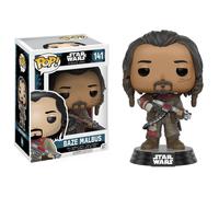 Funko Pop! Movie: Star Wars Rogue One - Baze Malbus Figure