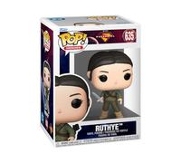 Funko POP! Movie: Supergirl - Ruthye - Collectable Vinyl Figure - Gift Idea - Official Merchandise - Toys For Kids & Adults - Model Figure for Collectors and Display