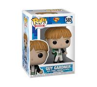 Funko Pop! Movie: Superman 2025 S2 - Guy Gardner - Collectable Vinyl Figure - Gift Idea - Official Merchandise - Toys for Kids & Adults - Movies Fans - Model Figure for Collectors
