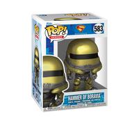 Funko POP! Movies: Superman - Hammer of Boravia (1 in 6 Chase Chance) | Official Superheroes Merch - Collectable Vinyl Figurine for Shelf Display - Birthday Gift Idea for Fans and Collectors