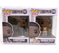 Funko Pop! Movies: Candyman Sherman Fields