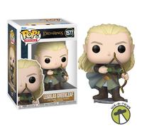 Funko Pop Movies 1577 The Lord of The Rings Legolas Greenleaf Vinyl Figure