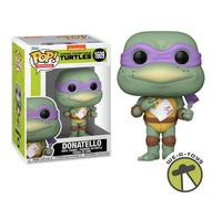 Funko Pop Movies 1609 TMNT Donatello with Napkin Vinyl Figure 2024