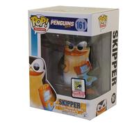 Funko Pop Movies 161 Penguins Cheesy Skipper 2015 Summer Convention Exclusive by FunKo