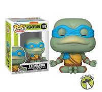 Funko Pop Movies 1610 TMNT Leonardo Meditating Vinyl Figure