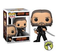 Funko Pop Movies 1687 John Wick Chapter 4 Vinyl Figure