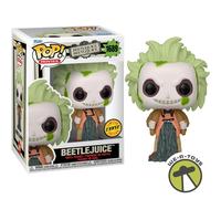 Funko Pop Movies 1689 Beetlejuice 2 Beetlejuice Chase Vinyl Figure 2024