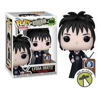 Funko Pop Movies 1690 Beetlejuice 2 Lydia Deetz Vinyl Figure 2024