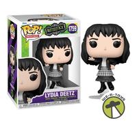 Funko POP Movies 1759 Beetlejuice Lydia Deetz Collectable Vinyl Figure