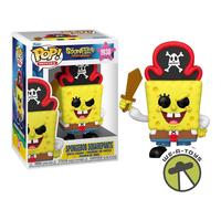 Funko Pop Movies 1938 The Spongebob Movie Spongebob Squarepants Vinyl Figure