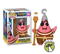 Funko Pop Movies 1939 The Spongebob Movie Patrick Star Vinyl Figure