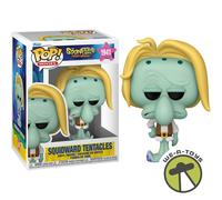 Funko Pop Movies 1941 The Spongebob Movie Squidward Tentacles Vinyl Figure