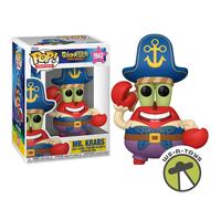 Funko Pop Movies 1942 The Spongebob Movie Mr. Krabs Vinyl Figure