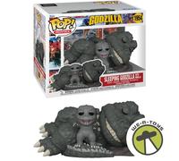 Funko Pop Movies 1954 Godzilla Sleeping godzilla with Minilla Vinyl Figure