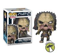 POP Aliens Vs. Predator: Requiem - WOLF PREDATOR #1998