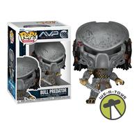 Funko Pop Movies 1999 Alien vs Predator Requiem Bull predator Vinyl Figure