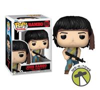 Funko Pop Movies 2003 Rambo First Blood II John Rambo Vinyl Figure