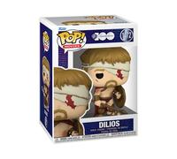 Funko POP! Movies: 300 - Aristodemus - Dilios - 300 the Movie - Collectable Vinyl Figure - Gift Idea - Official Merchandise - Toys for Kids & Adults - Movies Fans - Model Figure for Collectors