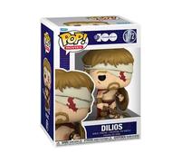 Funko POP! Movies: 300 - Aristodemus - Dilios - 300 the Movie - Collectable Vinyl Figure - Gift Idea - Official Merchandise - Toys for Kids & Adults - Movies Fans - Model Figure for Collectors