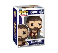Funko POP Movies Leonidas 300 #1473 Vinyl Figure New