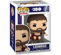 Funko POP Movies 300 - King Leonidas - 16 Odds for Rare Chase Variant - 300 t