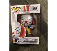 It The Movie Pennywise Pop Vinyl Figure