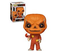 Funko Pop! Movies 56887 Trick 'r Treat - Unmasked Sam with Lollipop (Special Edition) #1121