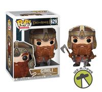 Funko Pop Movies 629 the Lord of the Rings Gimli Vinyl Figure