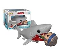Funko Pop! Movies #760 Jaws Eating Quint (2019 Summer Convention Exclusive)
