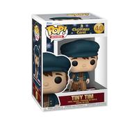 Funko Pop! Movies: A Christmas Carol - Tiny Tim - Collectable Vinyl Figure - Gift Idea - Official Merchandise - Toys for Kids & Adults - Movies Fans - Model Figure for Collectors and Display
