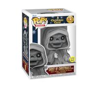 Funko Pop! Movies: A Christmas Carol - Ghost Of Christmas Yet to Come - Collectable Vinyl Figure - Gift Idea - Official Merchandise - Toys for Kids & Adults - Movies Fans