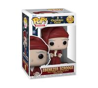 Funko Pop! Movies: A Christmas Carol - Scrooge - Collectable Vinyl Figure - Gift Idea - Official Merchandise - Toys for Kids & Adults - Movies Fans - Model Figure for Collectors and Display