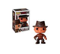 Funko POP! Movies: A Nightmare on Elm Street - Freddy Krueger | Official Horror Merch - Collectable Vinyl Figurine for Shelf Display - Birthday Gift Idea for Fans and Collectors