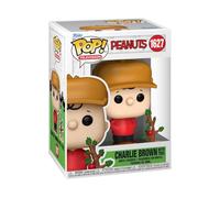 Funko Pop! Tv - Peanuts #1627 Charlie Brown With Tree