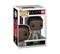 Funko Pop! Movies: Alien: Romulus - Andy - Collectable Vinyl Figure - Gift Idea - Official Merchandise - Toys Age 3+ for Kids & Adults - Movies Fans - Model Figure for Collectors and Display