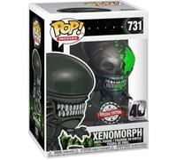 Funko Pop! Movies: Alien - Xenomorph (Blood Splatter 40th Anniversary Limited Edition) #731