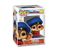Funko Pop! Movies: American Tail - Fievel Mousekewitz - an American Tail - Collectable Vinyl Figure - Gift Idea - Official Merchandise - Toys for Kids & Adults - Movies Fans