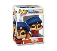 Funko Pop! Movies: American Tail - Fievel Mousekewitz - an American Tail - Collectable Vinyl Figure - Gift Idea - Official Merchandise - Toys for Kids & Adults - Movies Fans